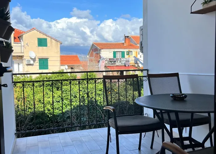 Ivelic Apartman Supetar