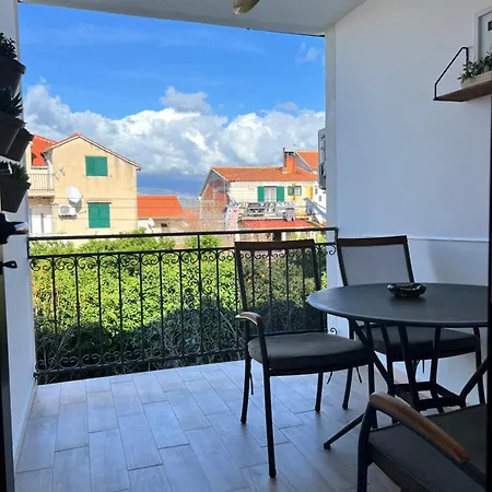 Ivelic Apartamento Supetar