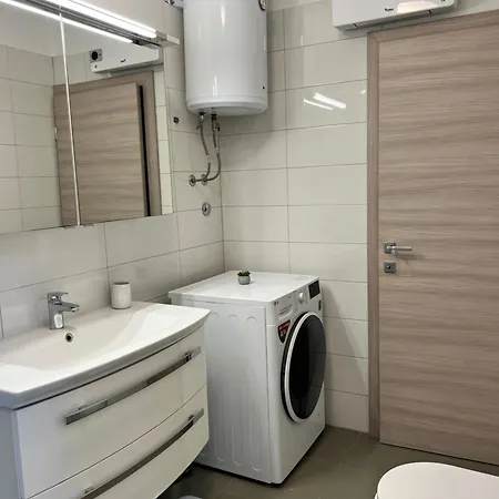 Ivelic Apartamento Supetar