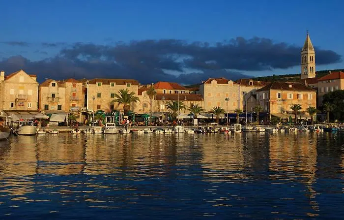 Ivelic 公寓 苏佩塔尔